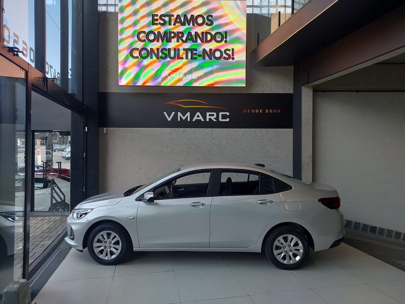 CHEVROLET ONIX