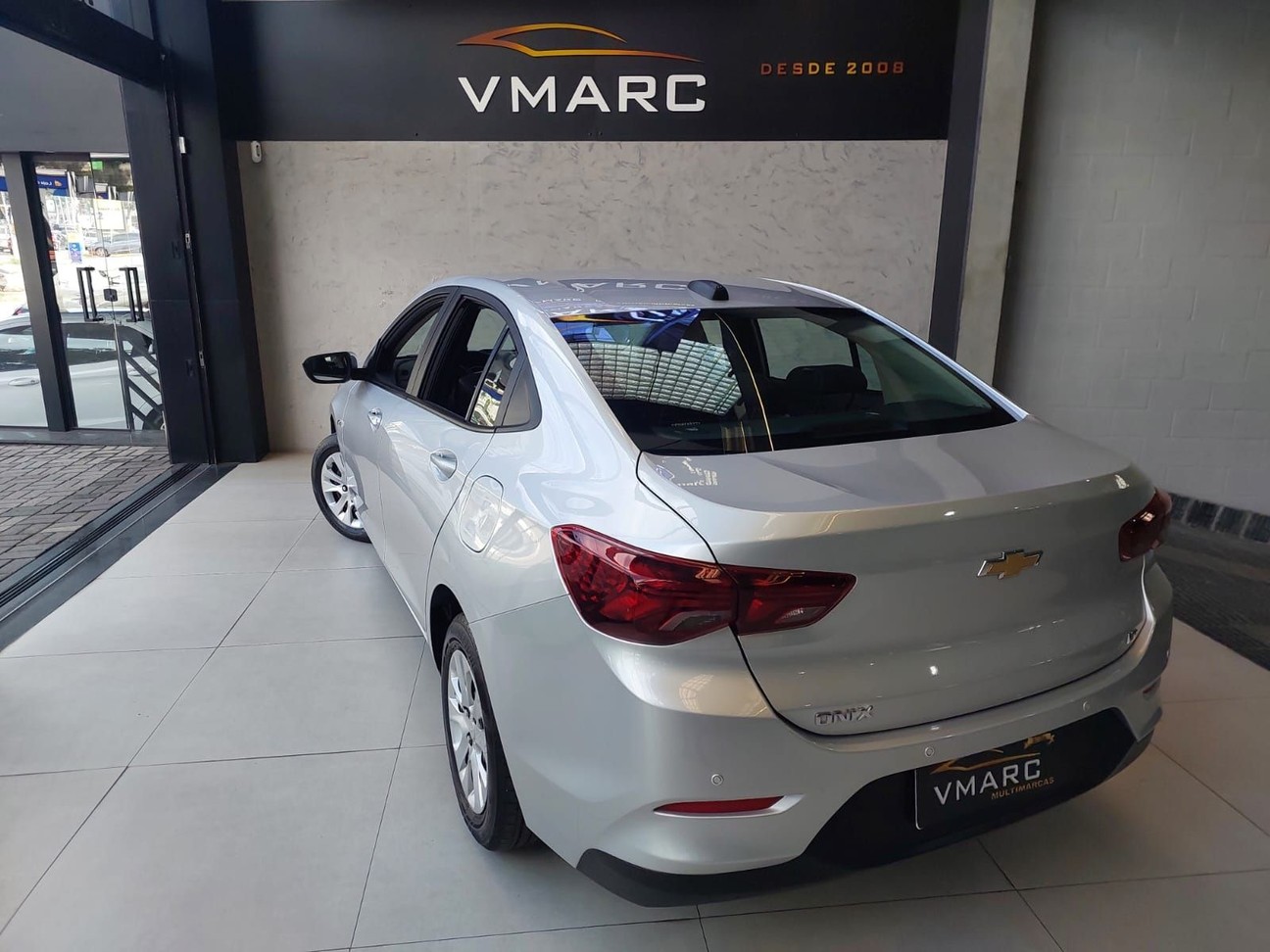 CHEVROLET ONIX