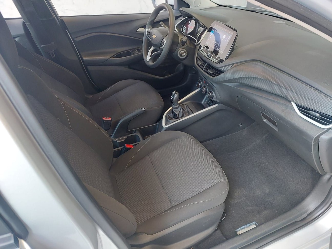 CHEVROLET ONIX