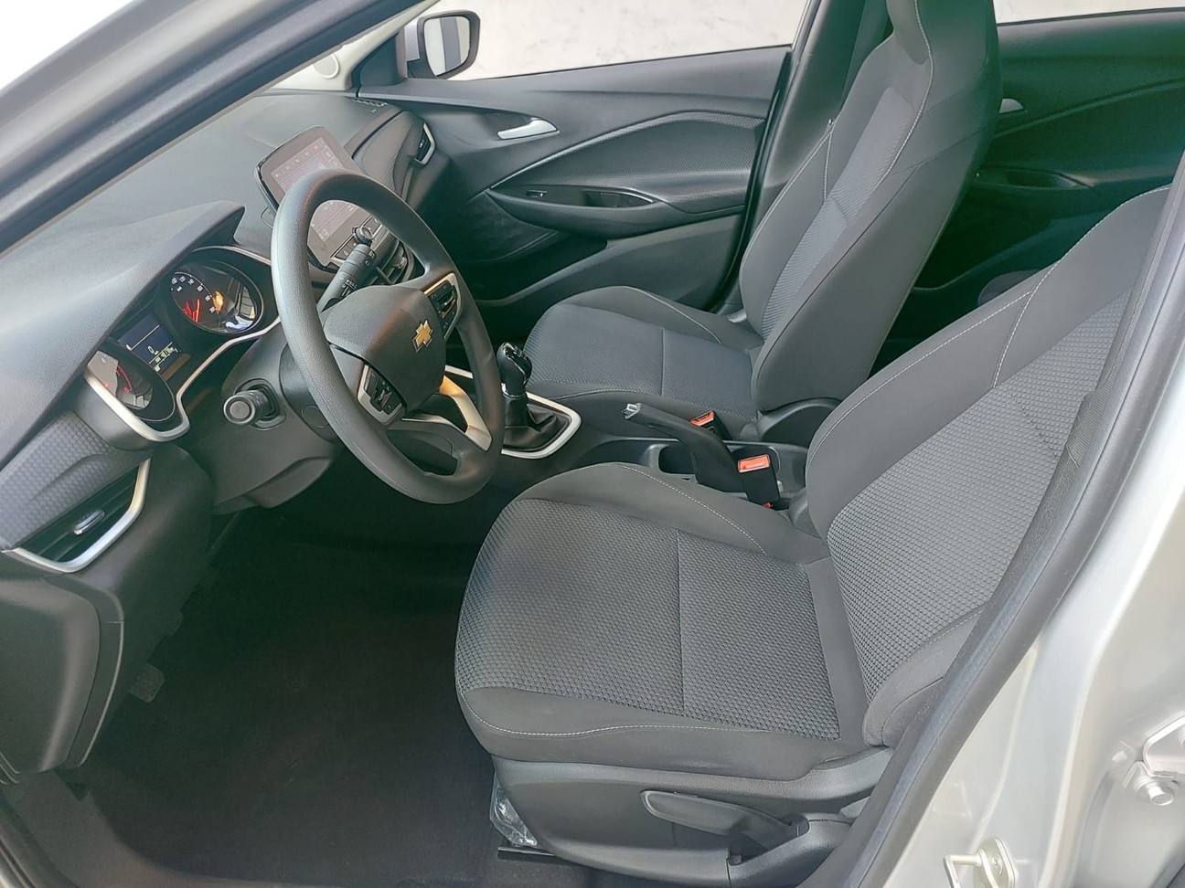 CHEVROLET ONIX