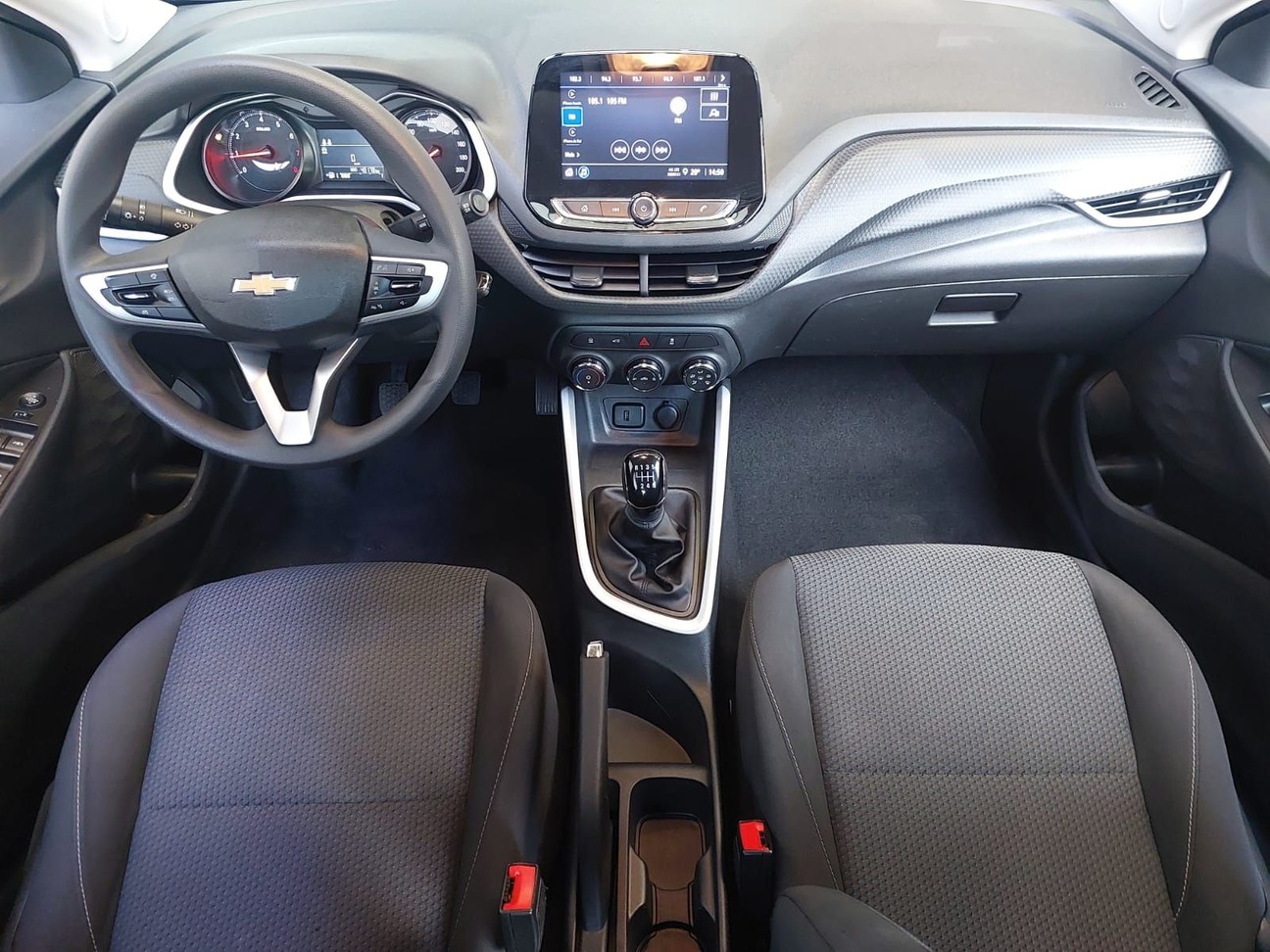 CHEVROLET ONIX