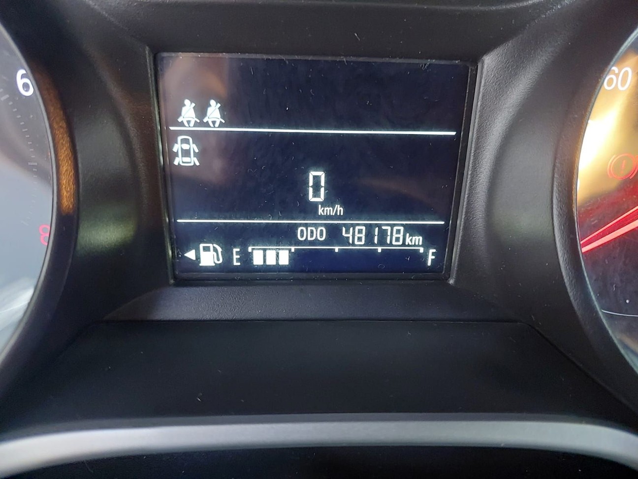 CHEVROLET ONIX