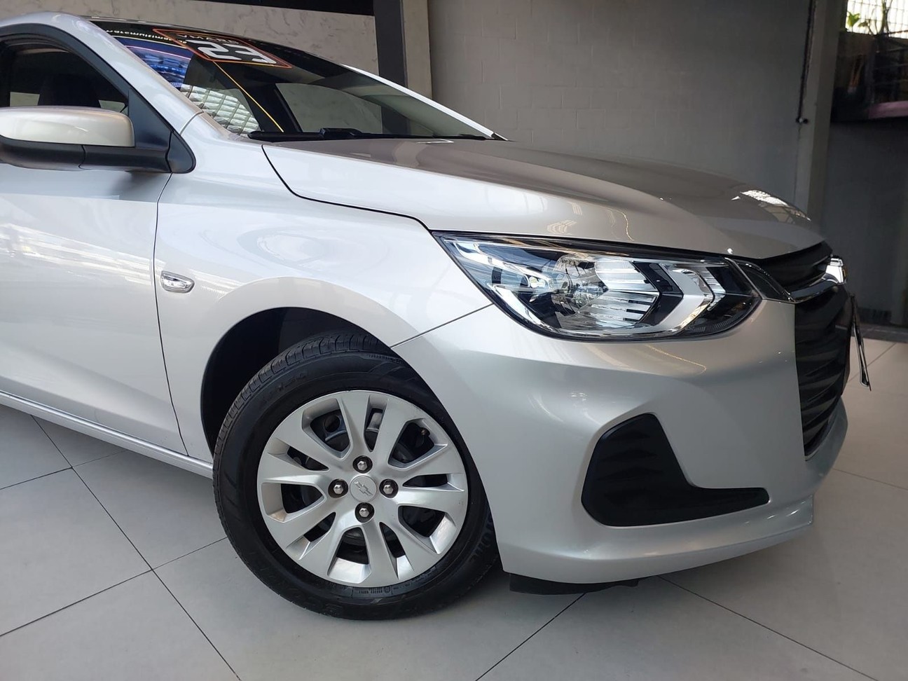 CHEVROLET ONIX