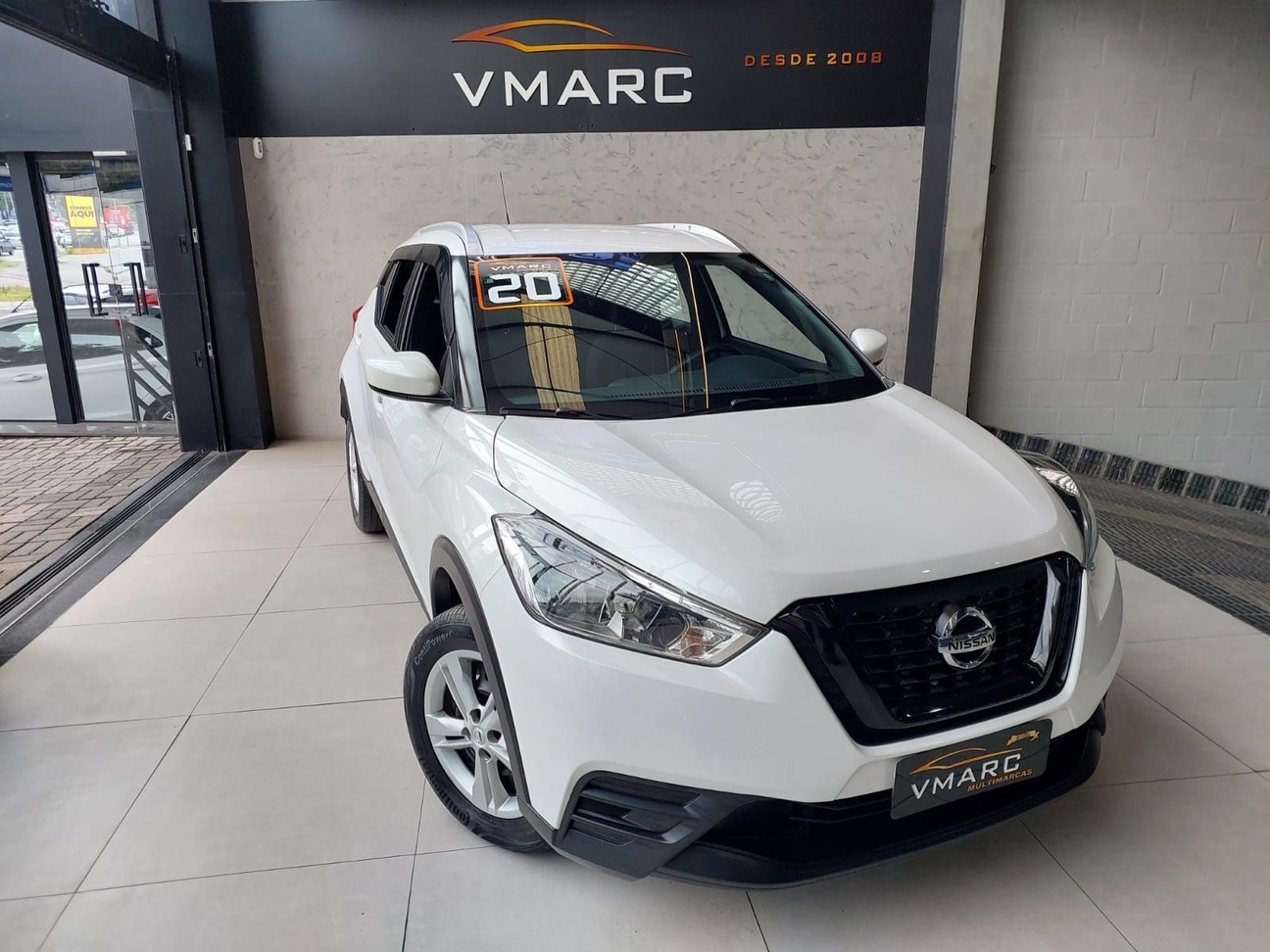 NISSAN KICKS