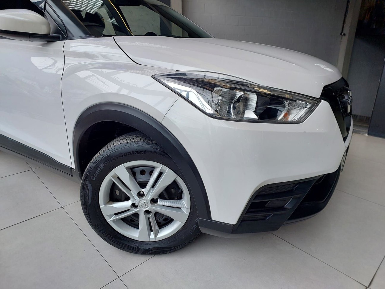 NISSAN KICKS
