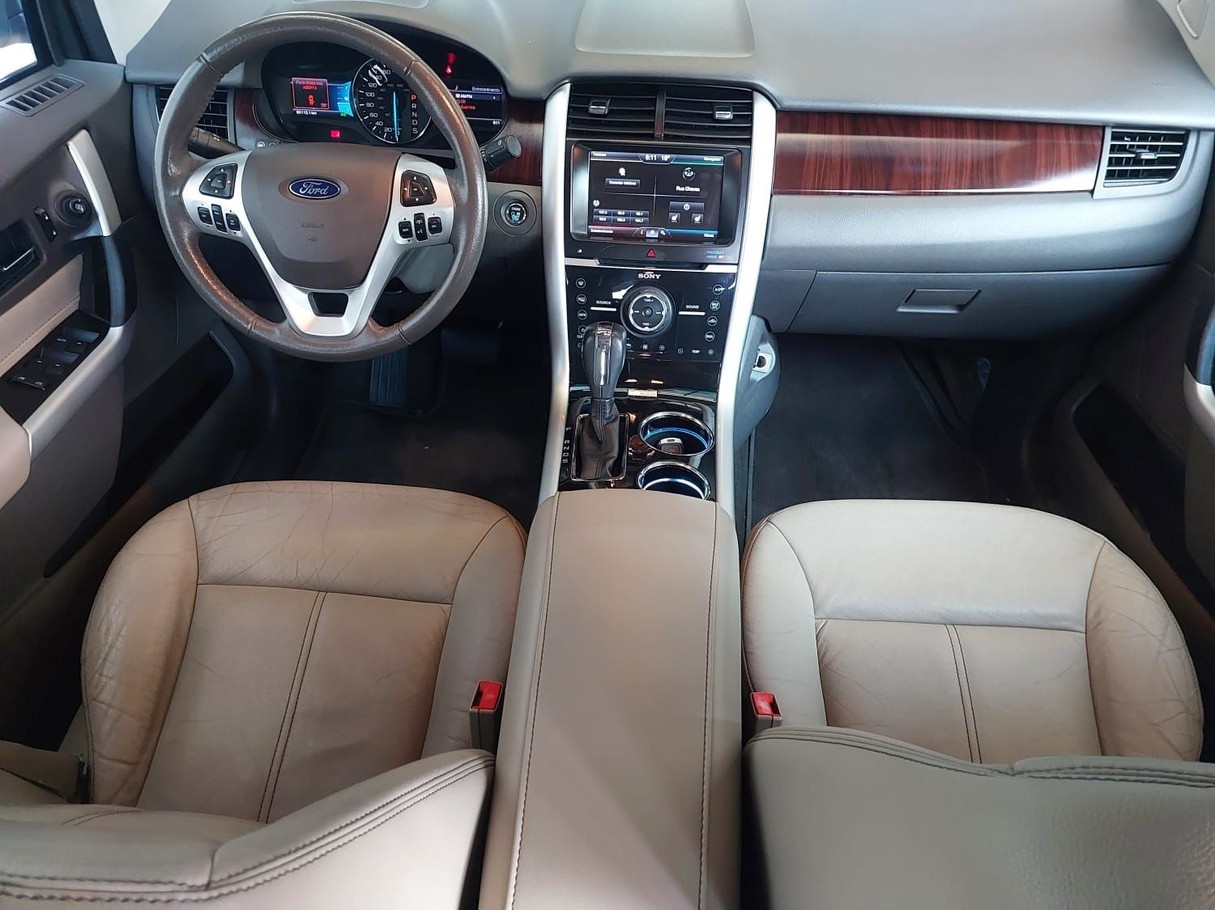 FORD EDGE