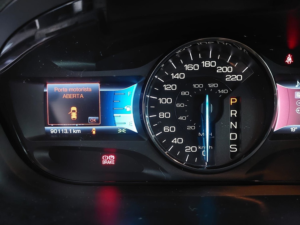 FORD EDGE