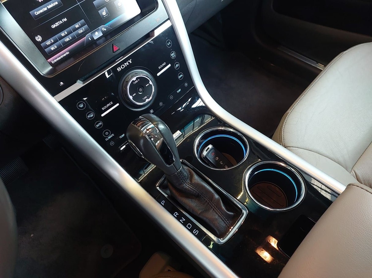 FORD EDGE