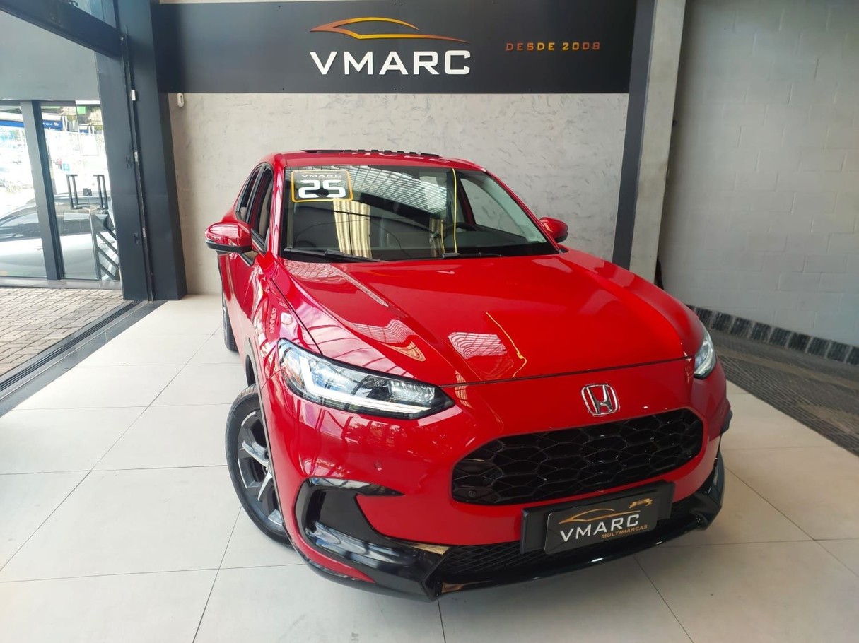 HONDA ZR-V