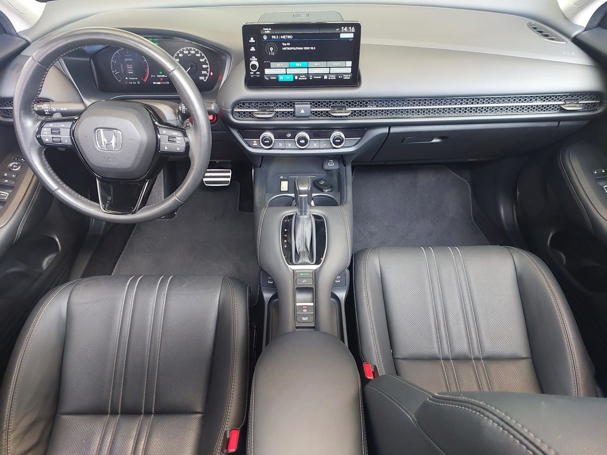 HONDA ZR-V