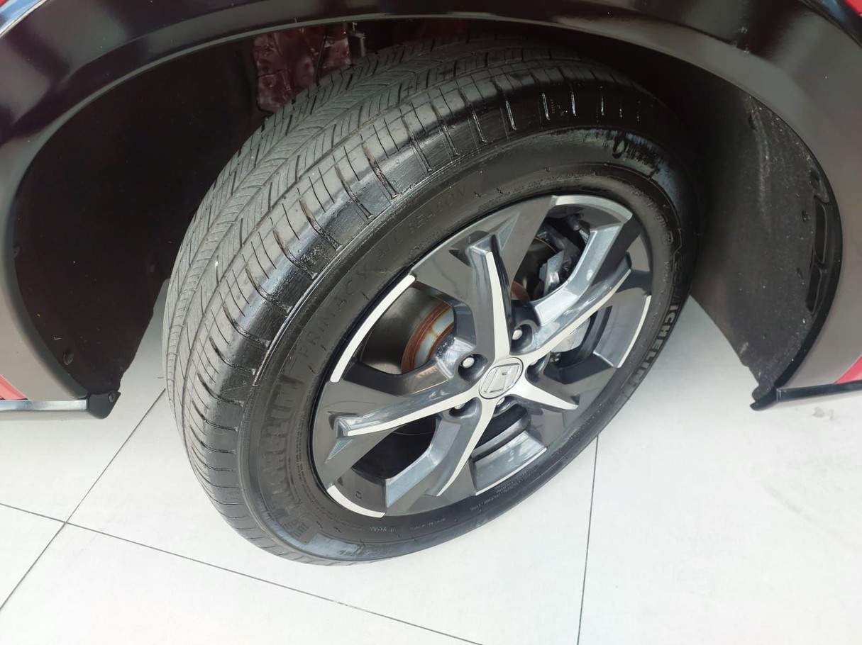 HONDA ZR-V