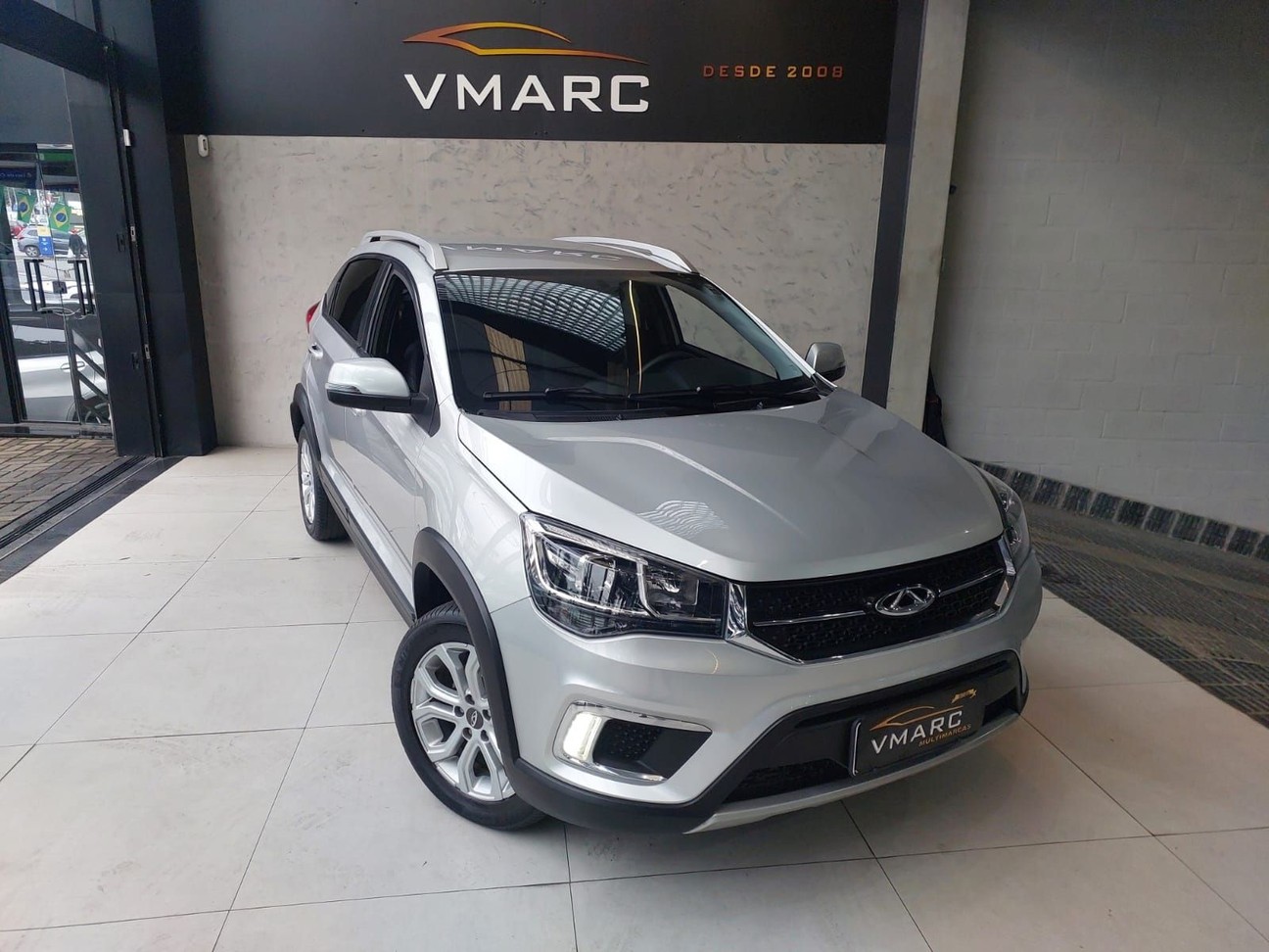 CHERY TIGGO 2
