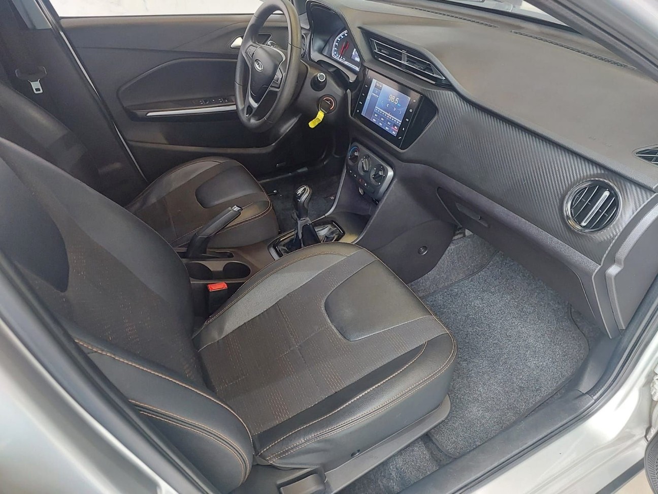CHERY TIGGO 2