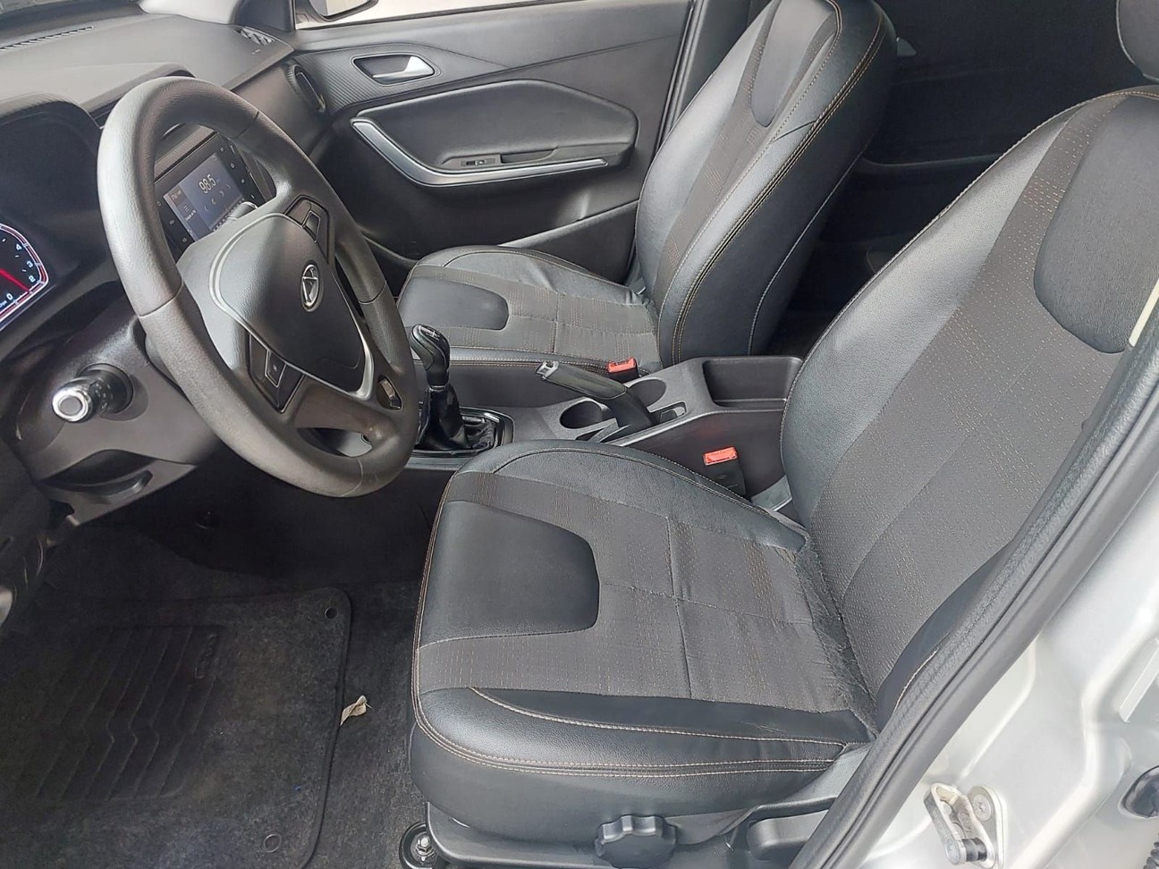 CHERY TIGGO 2