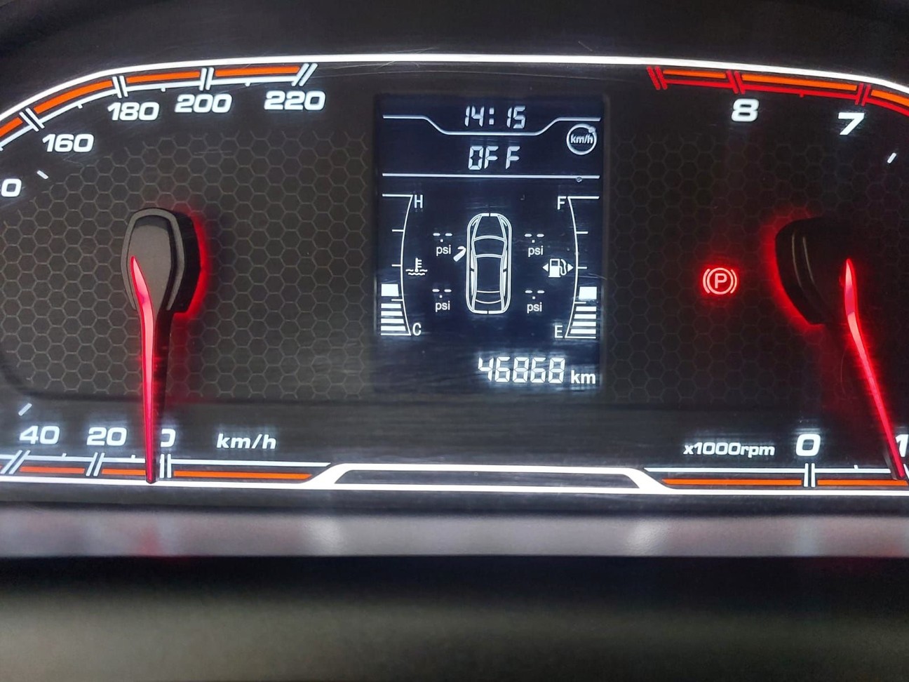 CHERY TIGGO 2