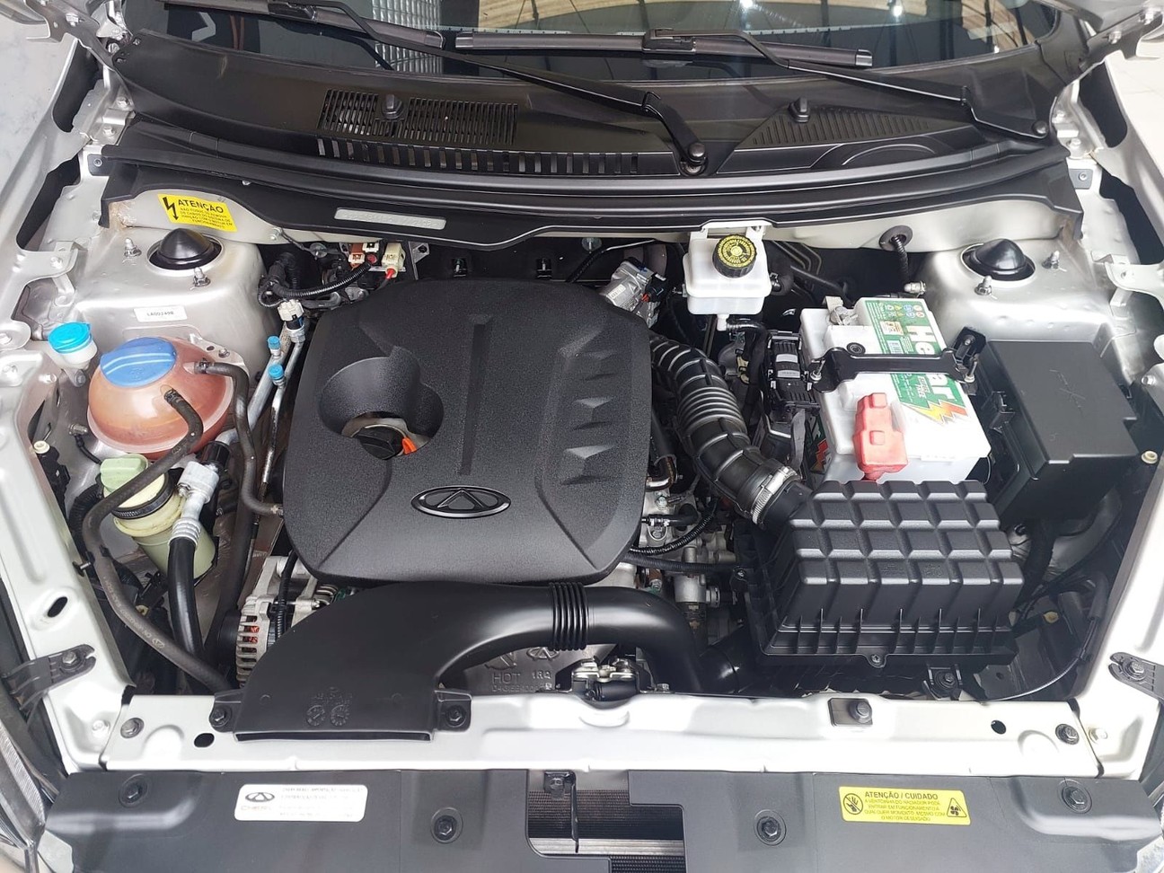 CHERY TIGGO 2