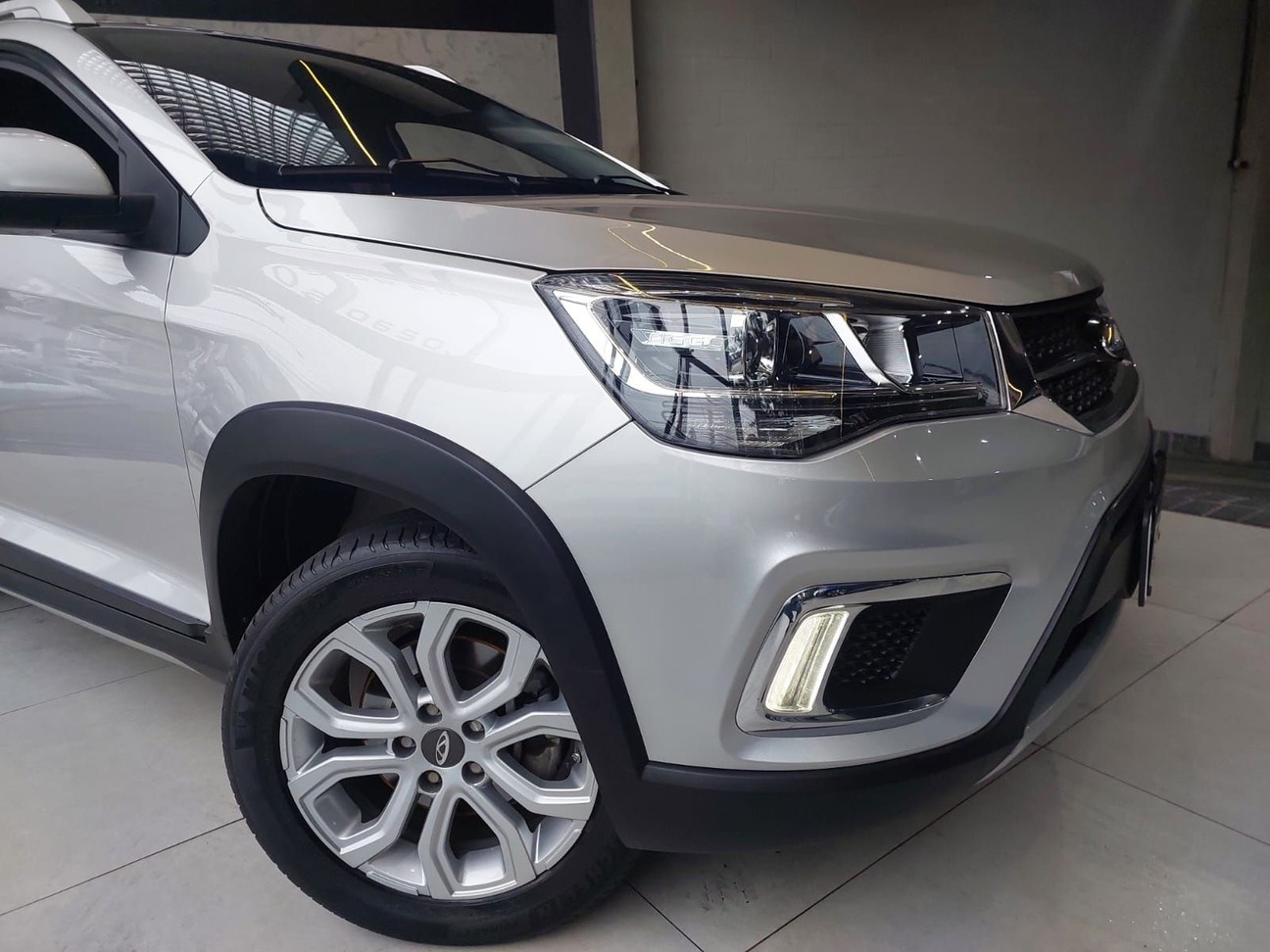 CHERY TIGGO 2