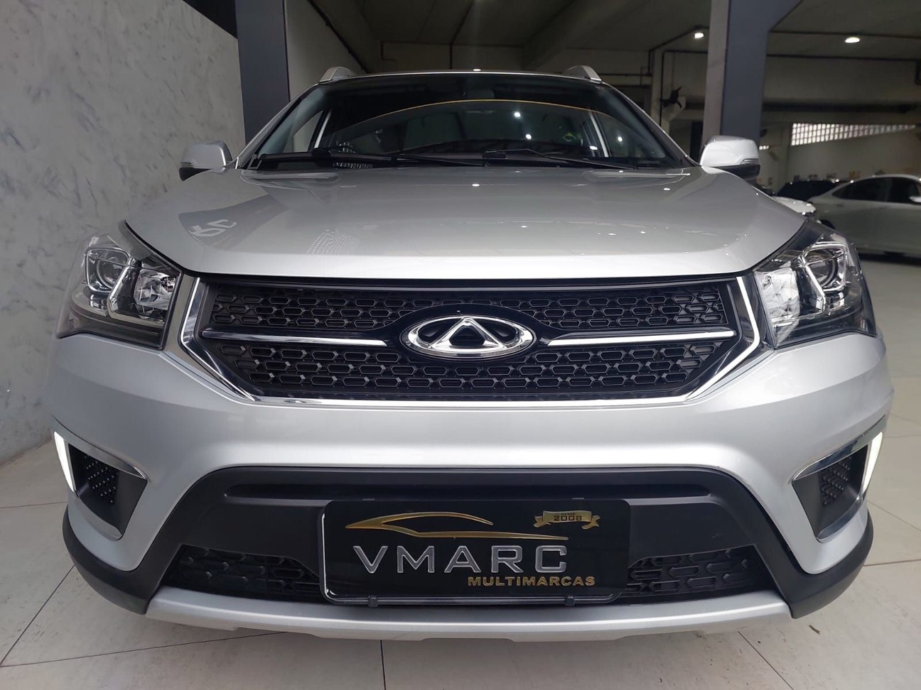 CHERY TIGGO 2