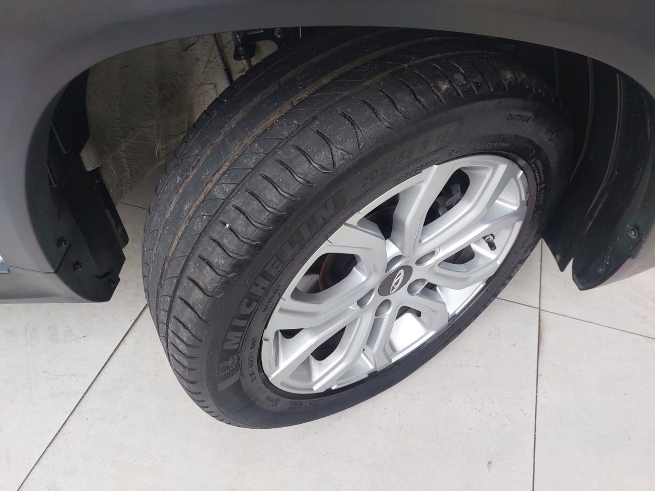 CHERY TIGGO 2
