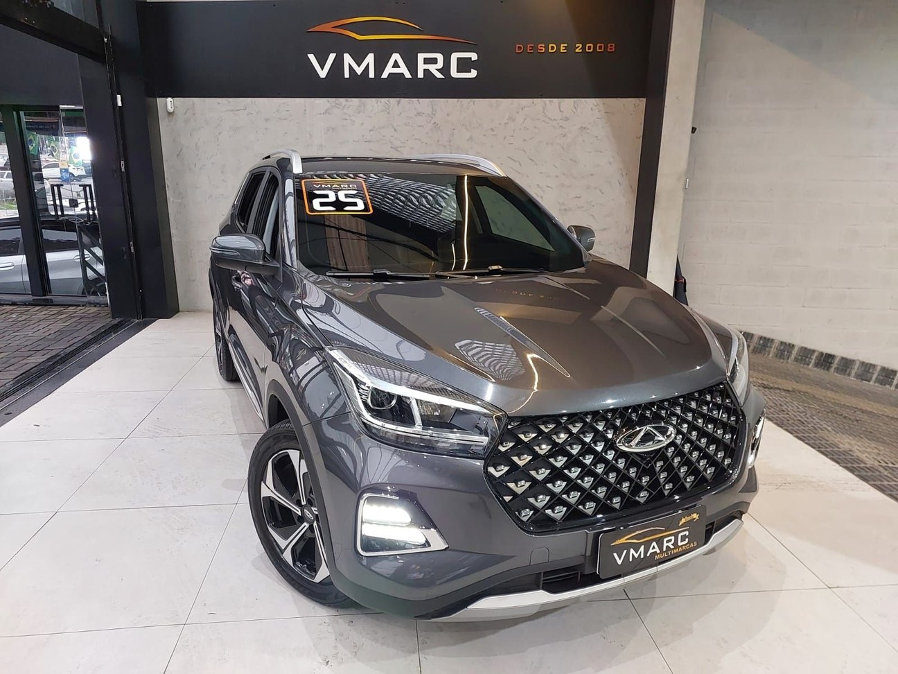 CHERY TIGGO 5X PRO
