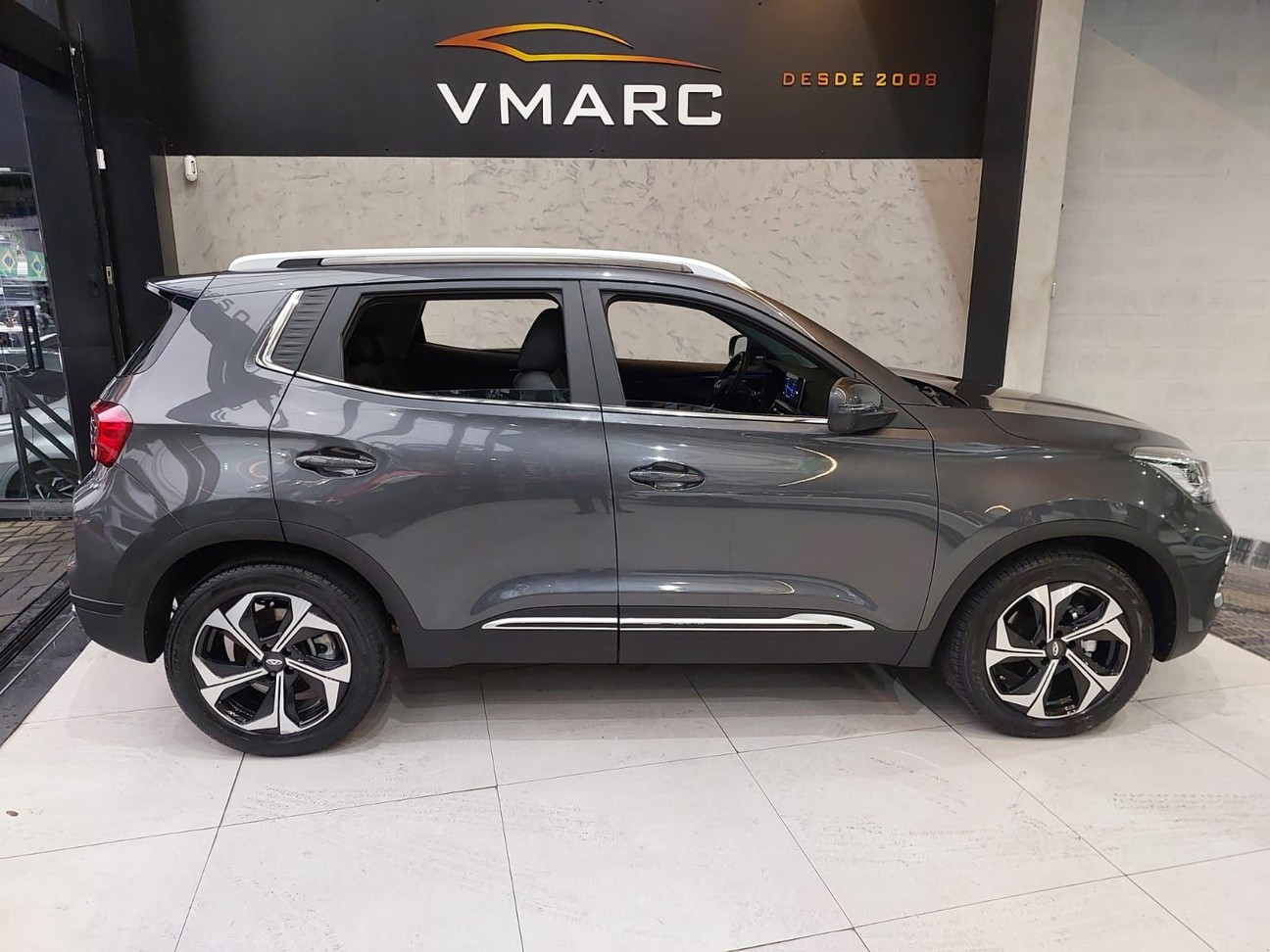 CHERY TIGGO 5X PRO
