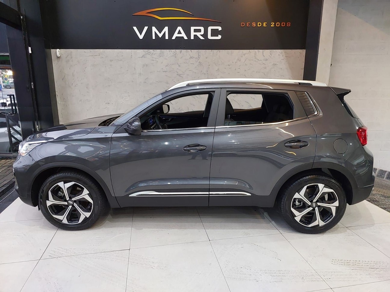 CHERY TIGGO 5X PRO
