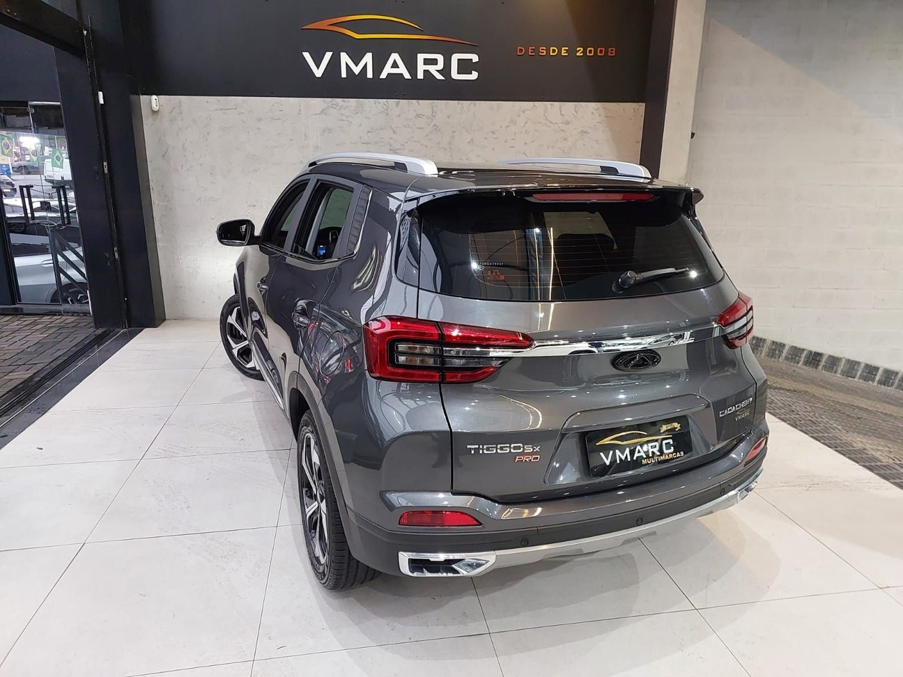 CHERY TIGGO 5X PRO