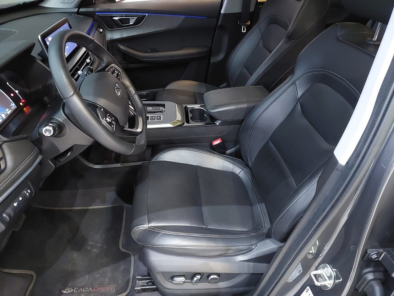 CHERY TIGGO 5X PRO