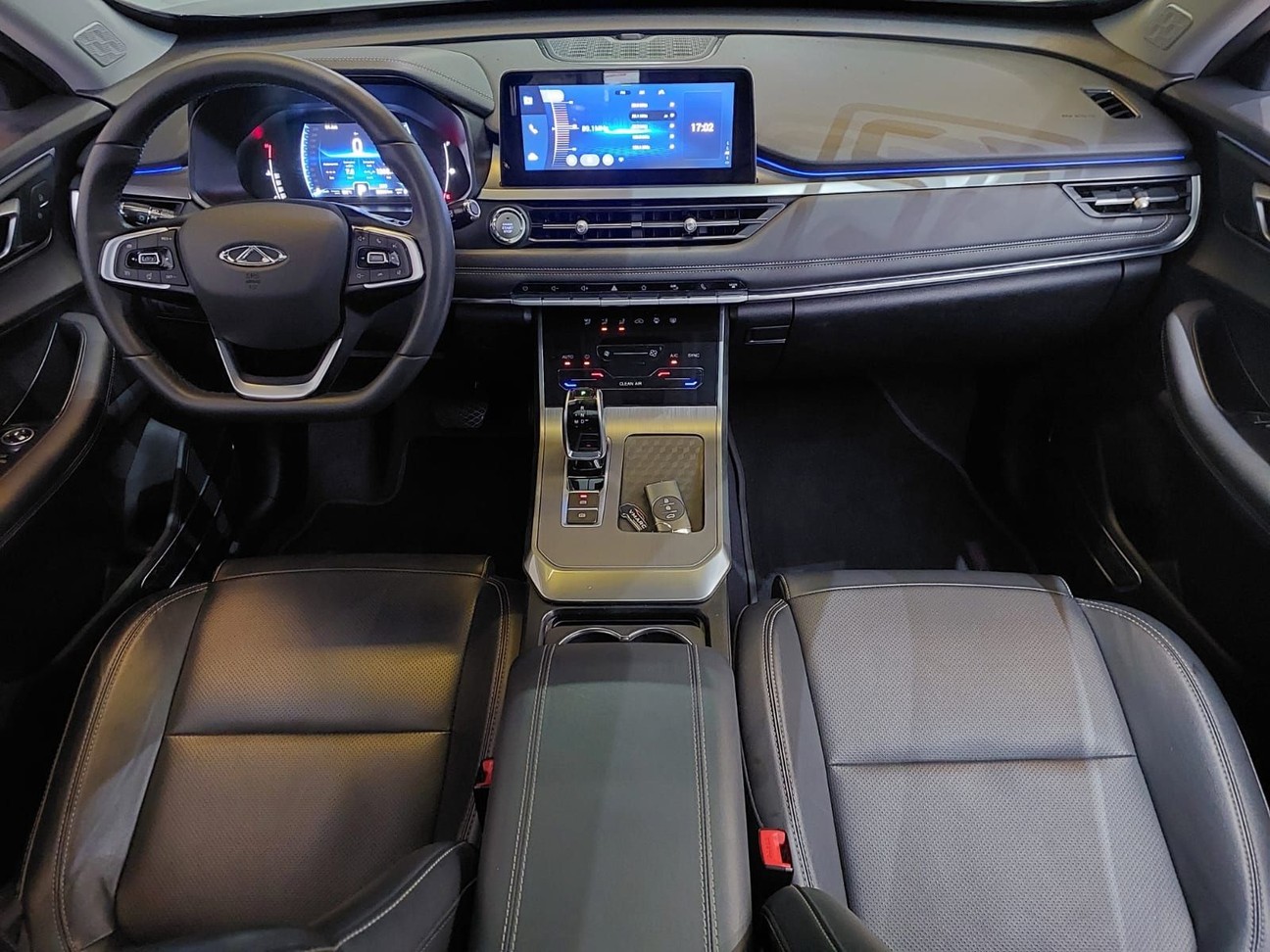 CHERY TIGGO 5X PRO
