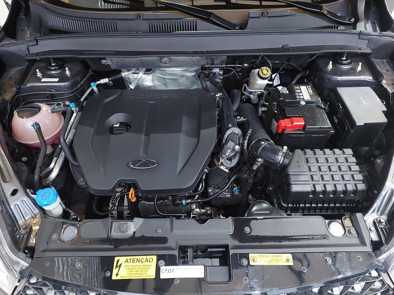 CHERY TIGGO 5X PRO