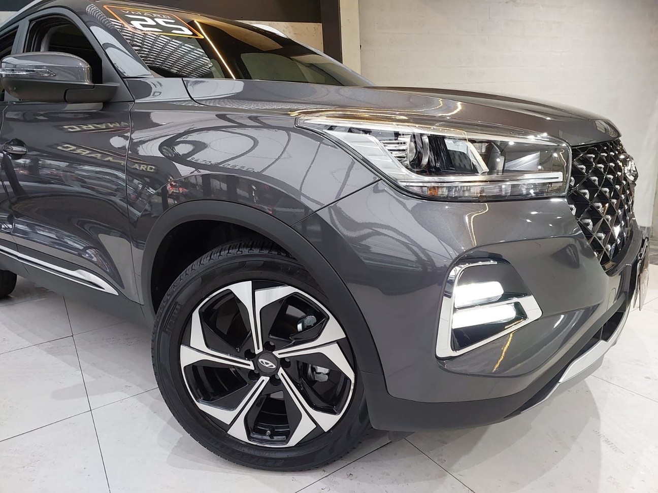 CHERY TIGGO 5X PRO