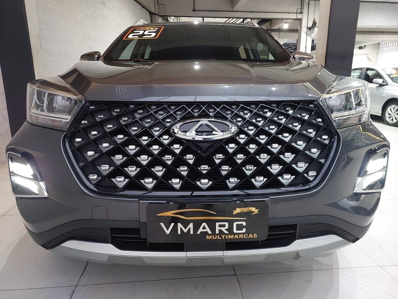 CHERY TIGGO 5X PRO
