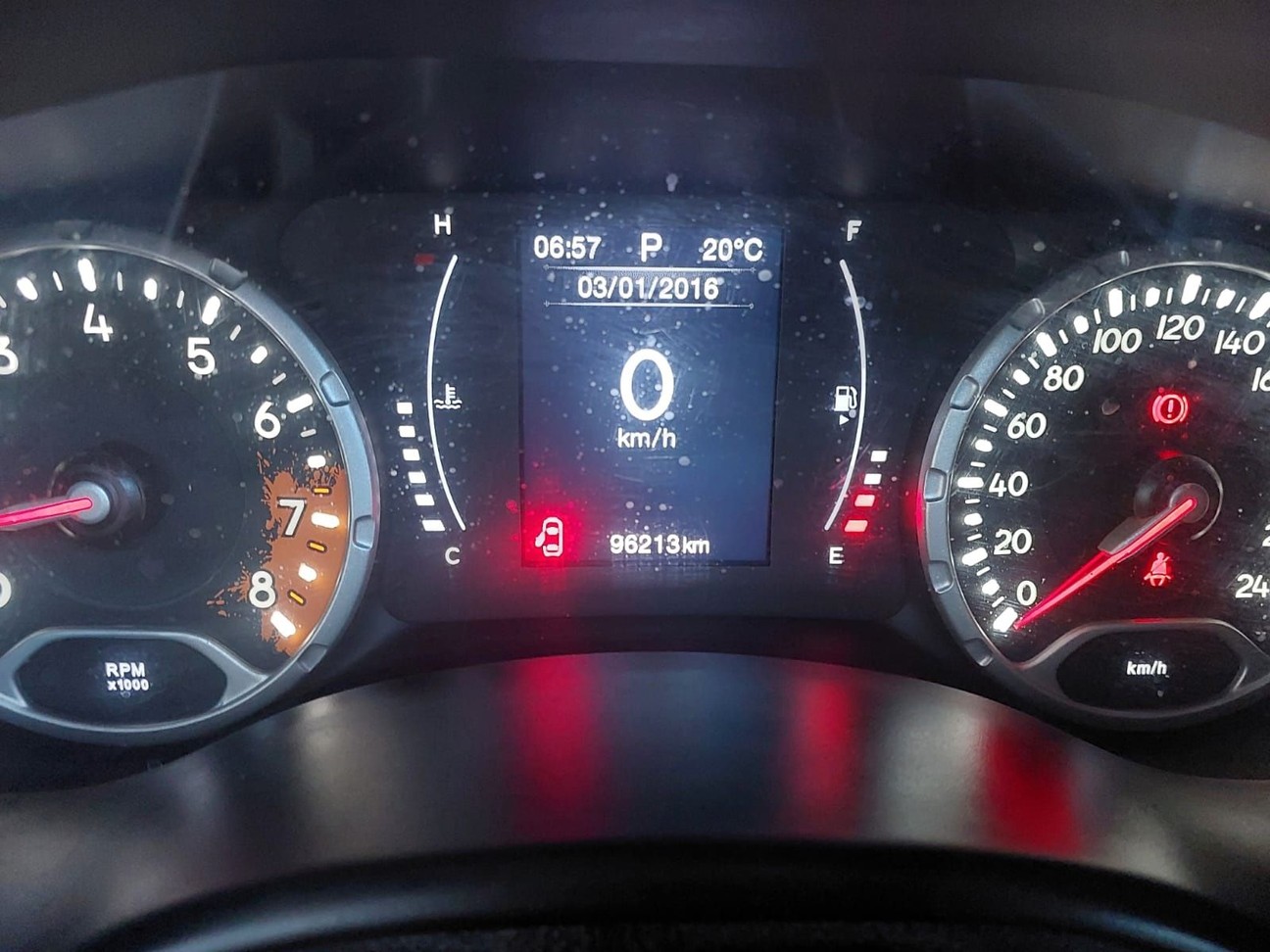 JEEP RENEGADE