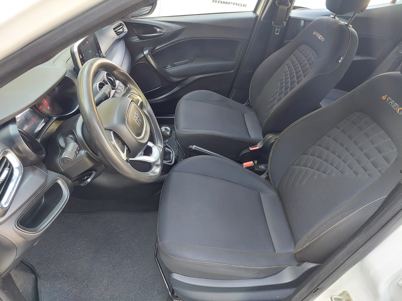 FIAT ARGO