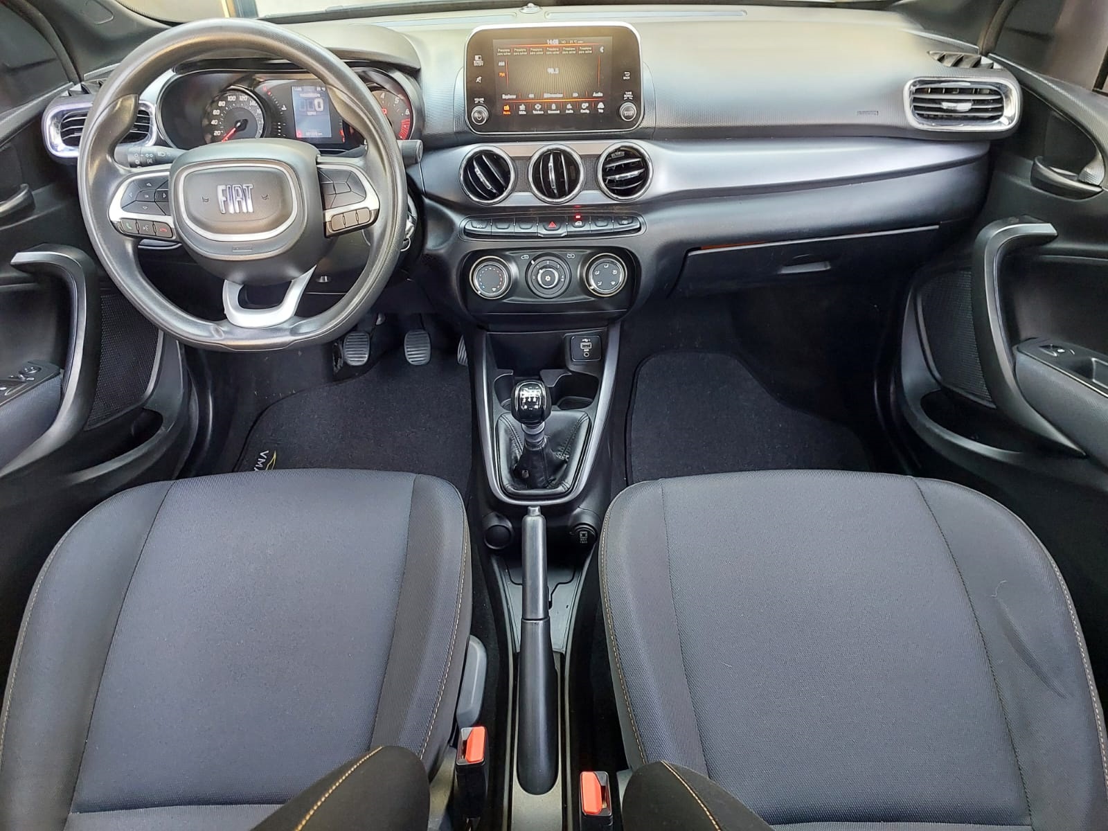 FIAT ARGO