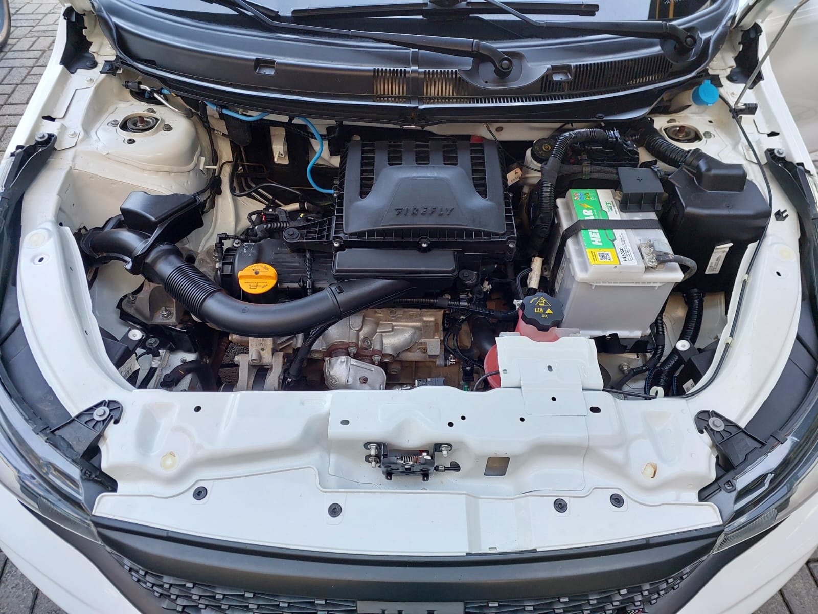 FIAT ARGO