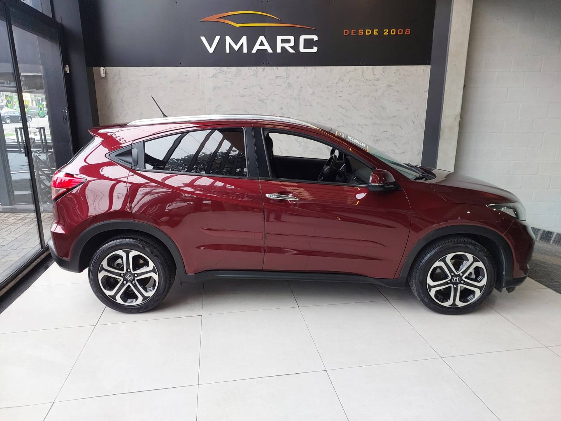 HONDA HR-V
