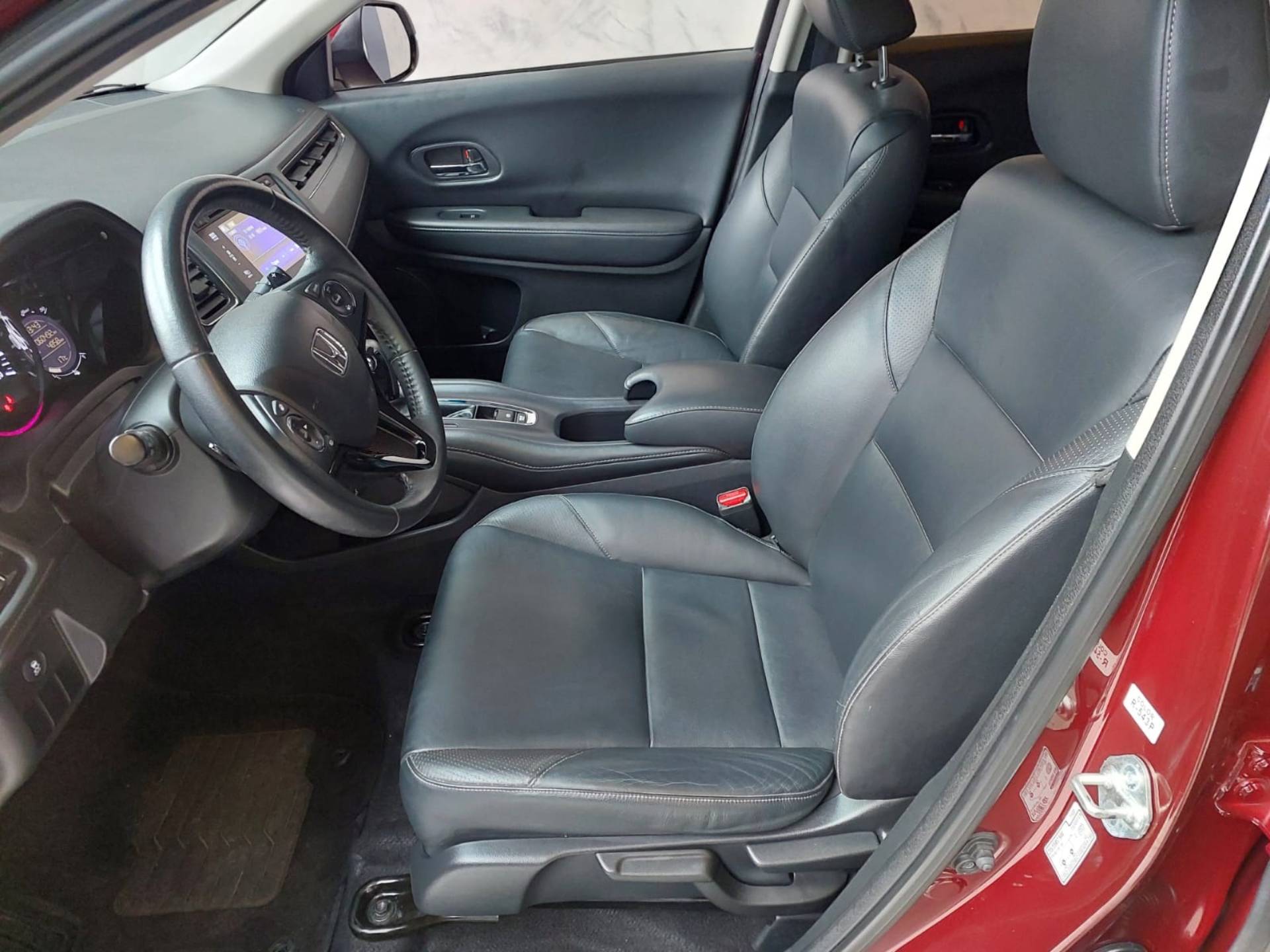 HONDA HR-V