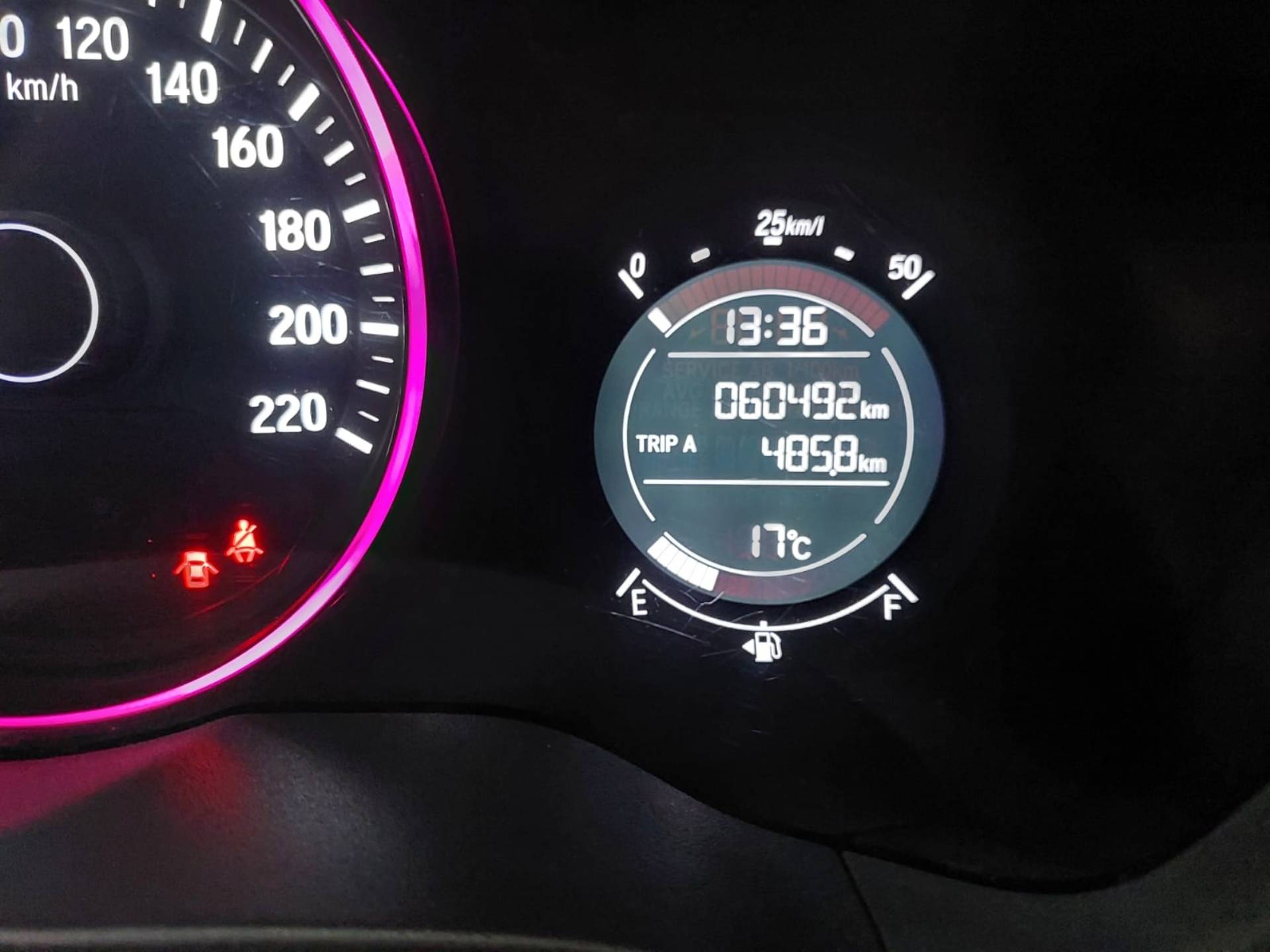 HONDA HR-V