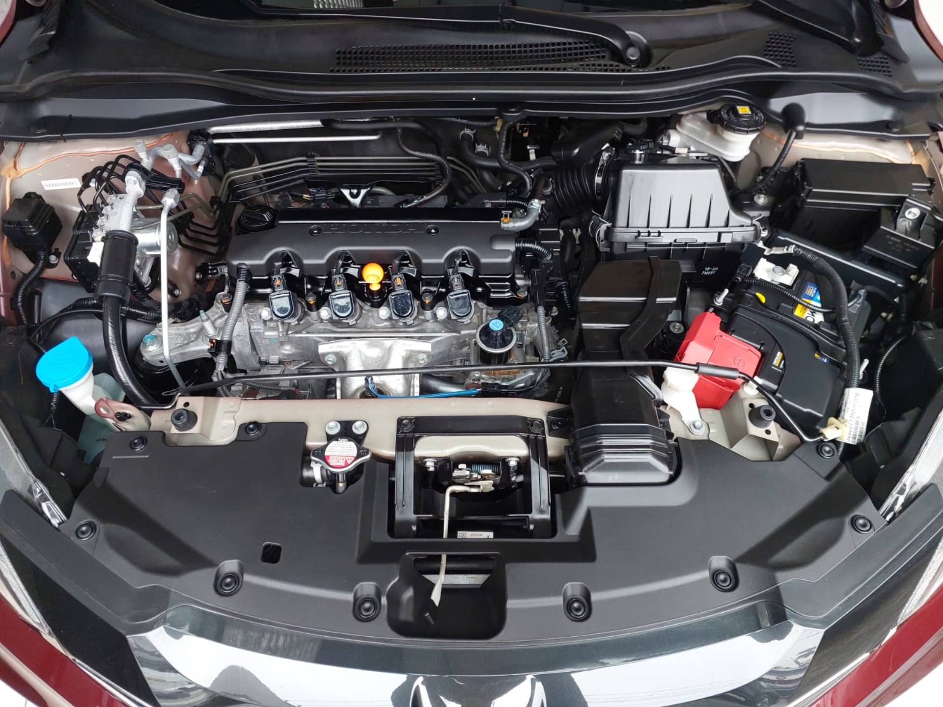 HONDA HR-V
