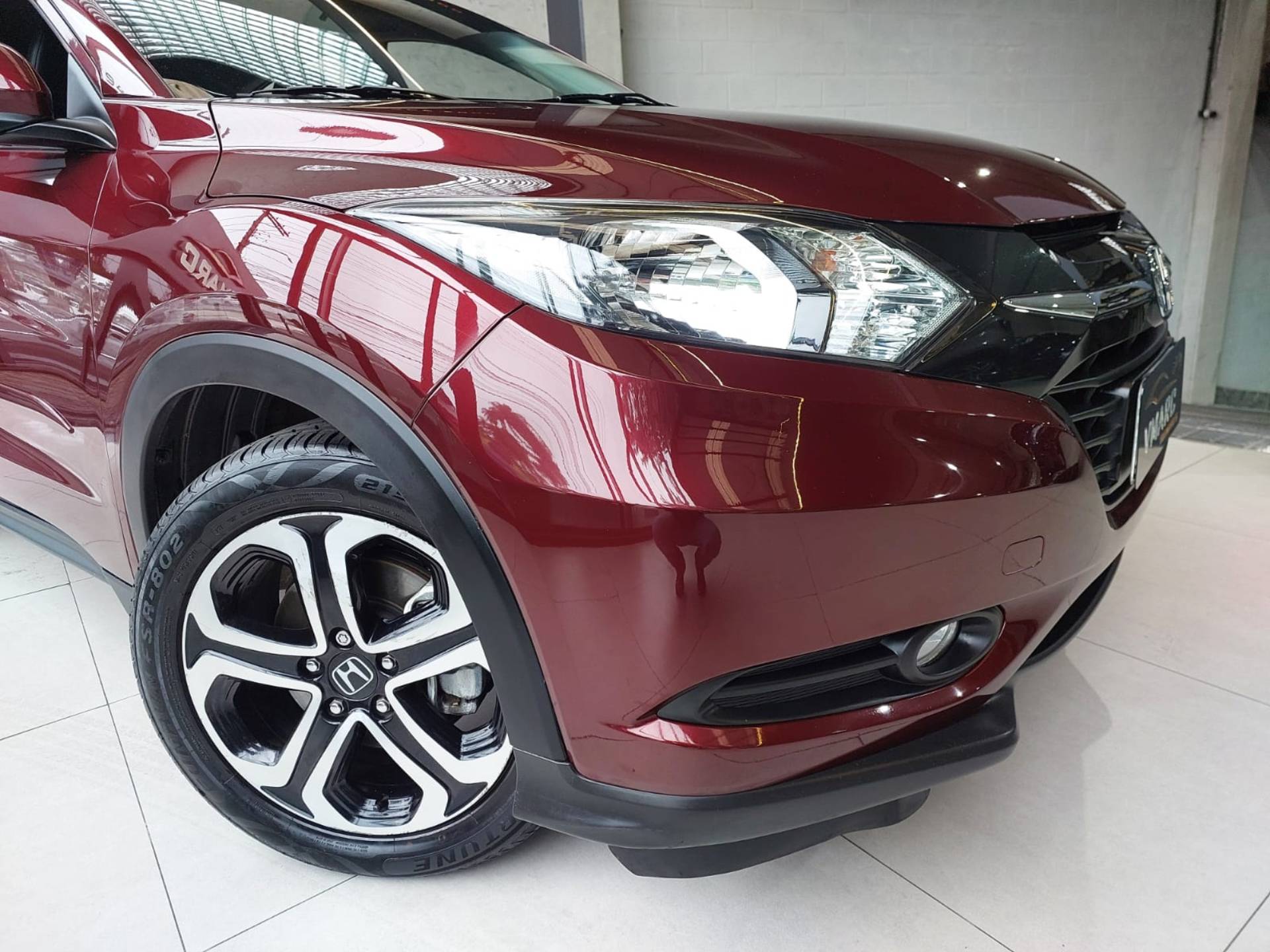 HONDA HR-V
