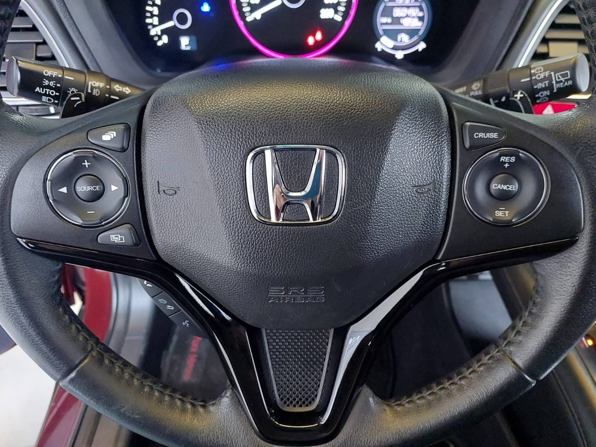HONDA HR-V