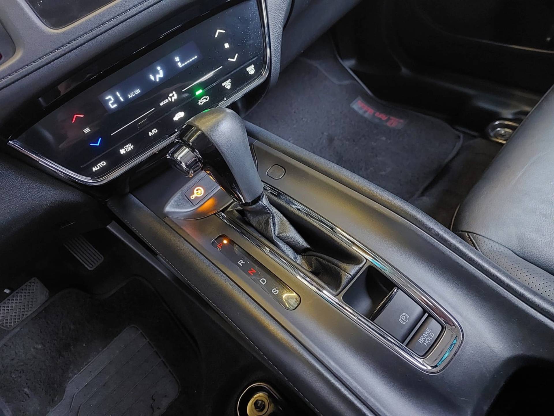 HONDA HR-V