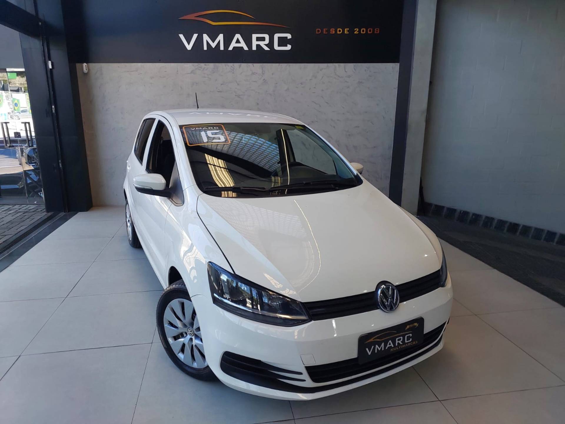 VOLKSWAGEN FOX