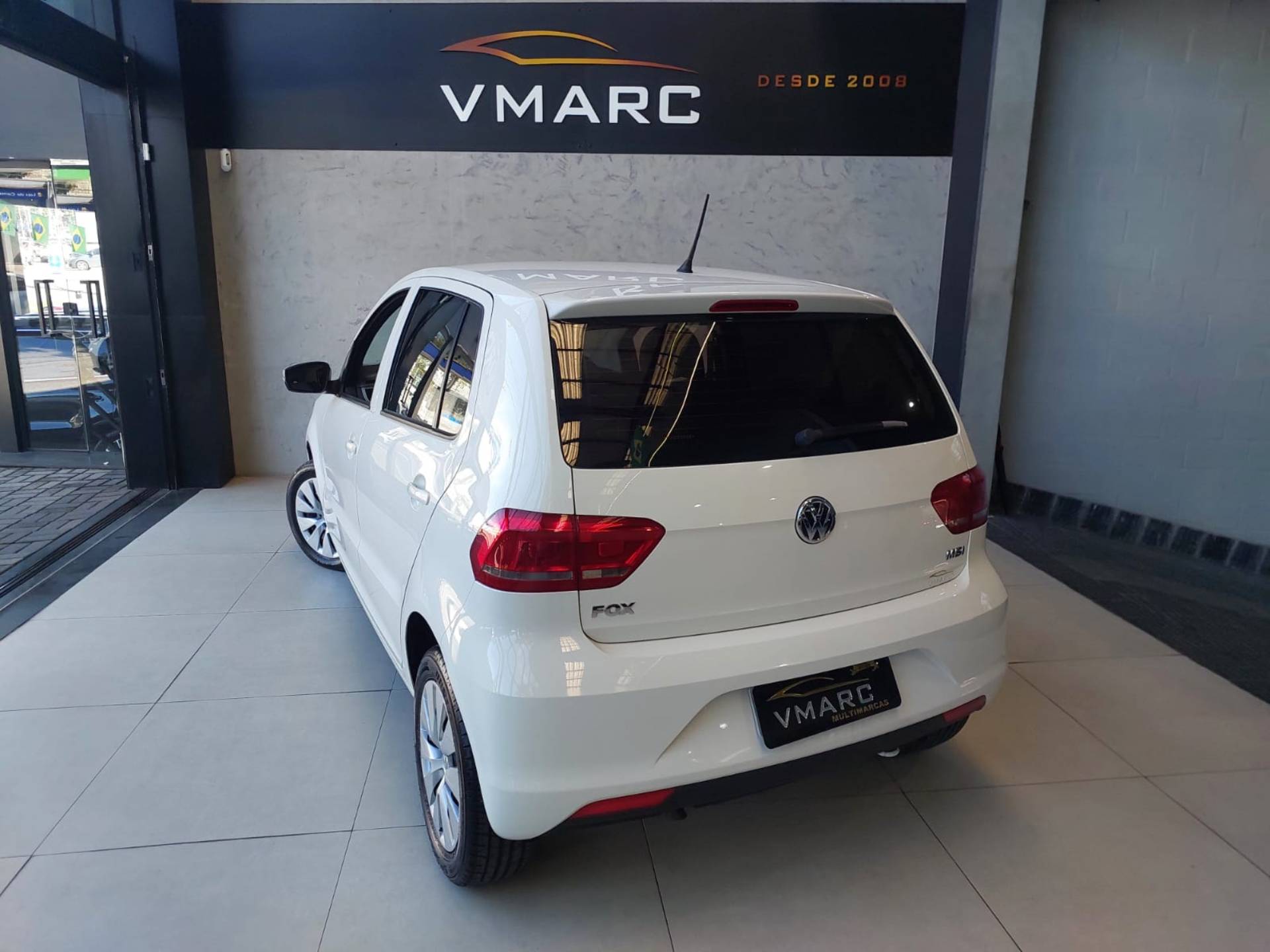 VOLKSWAGEN FOX