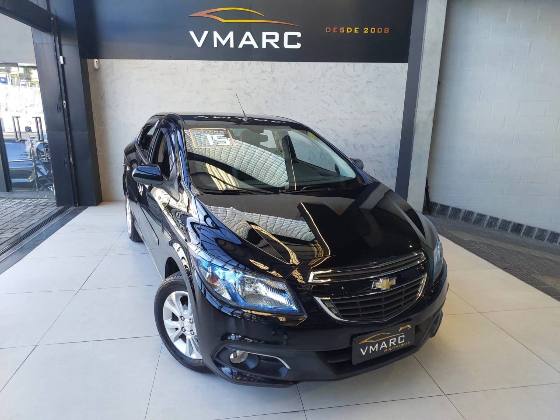 CHEVROLET PRISMA
