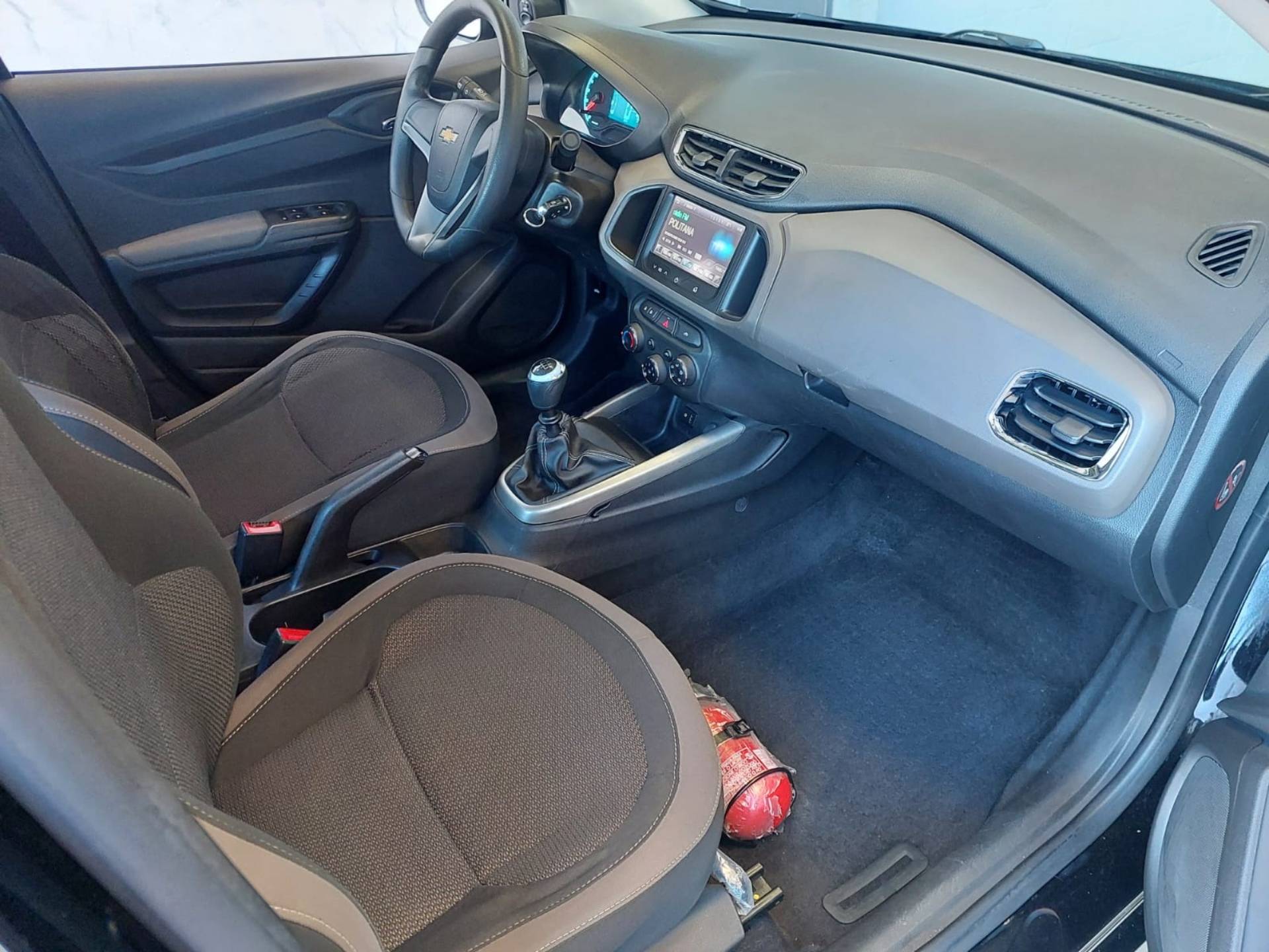 CHEVROLET PRISMA