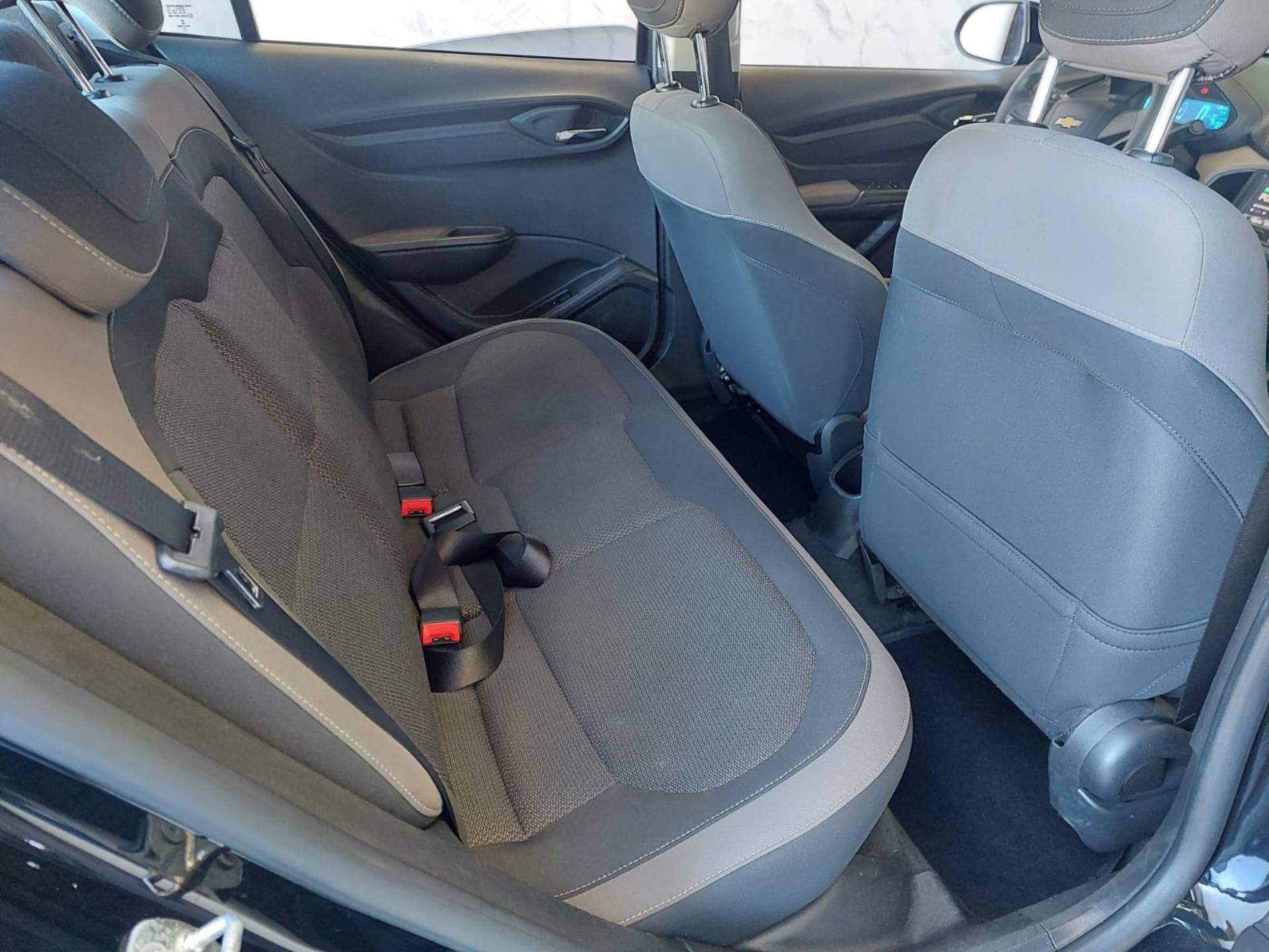 CHEVROLET PRISMA