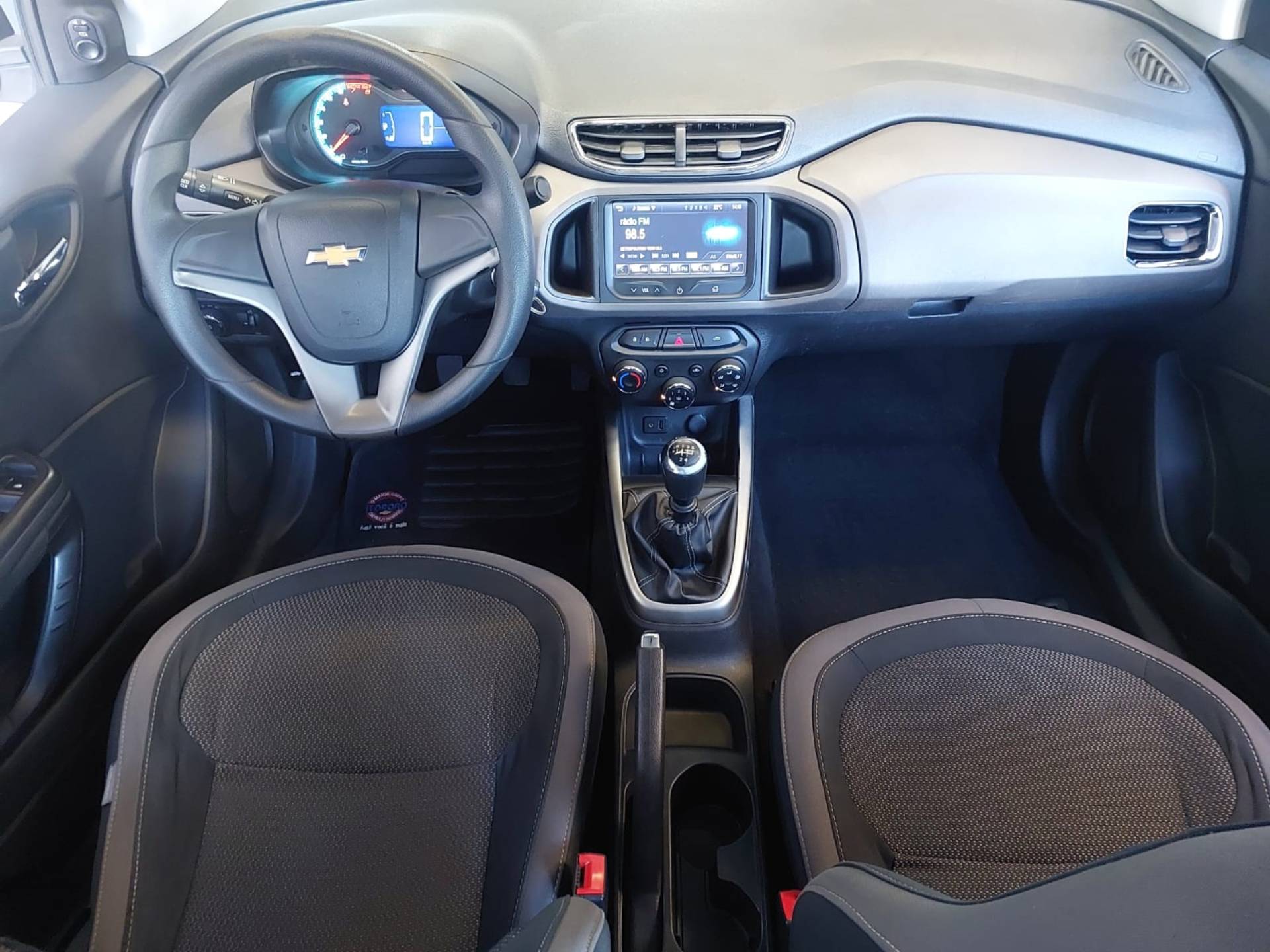 CHEVROLET PRISMA