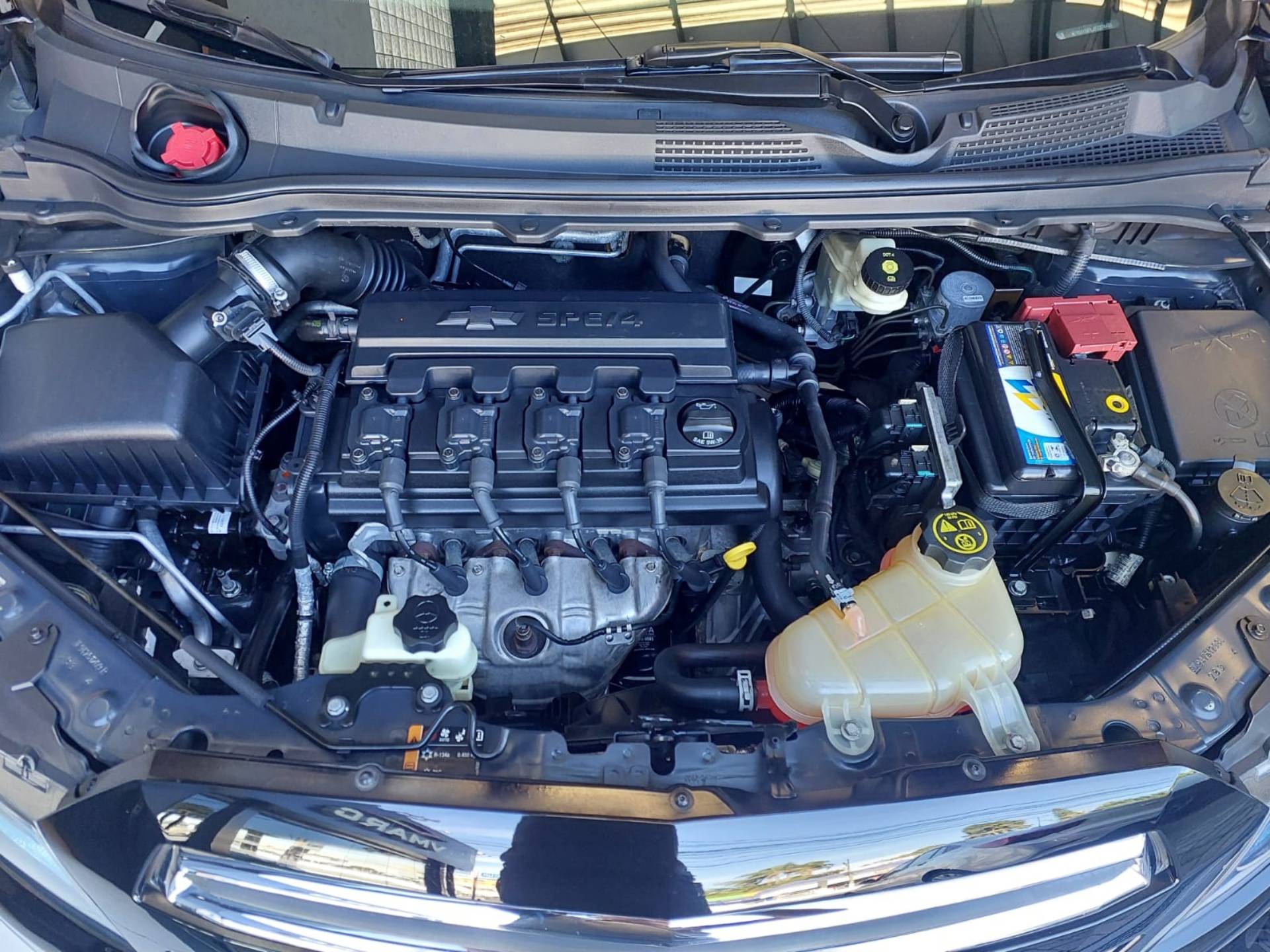 CHEVROLET PRISMA